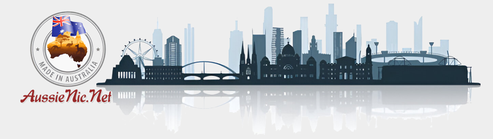 Made in Australia - Tyent Australasia Logo